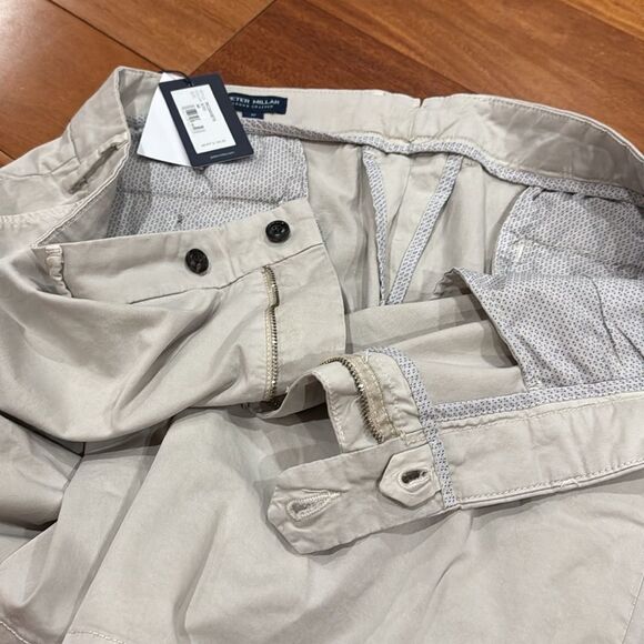 NWT Peter Millar Crown Crafted Flat Front Size 40 - Picture 6 of 11